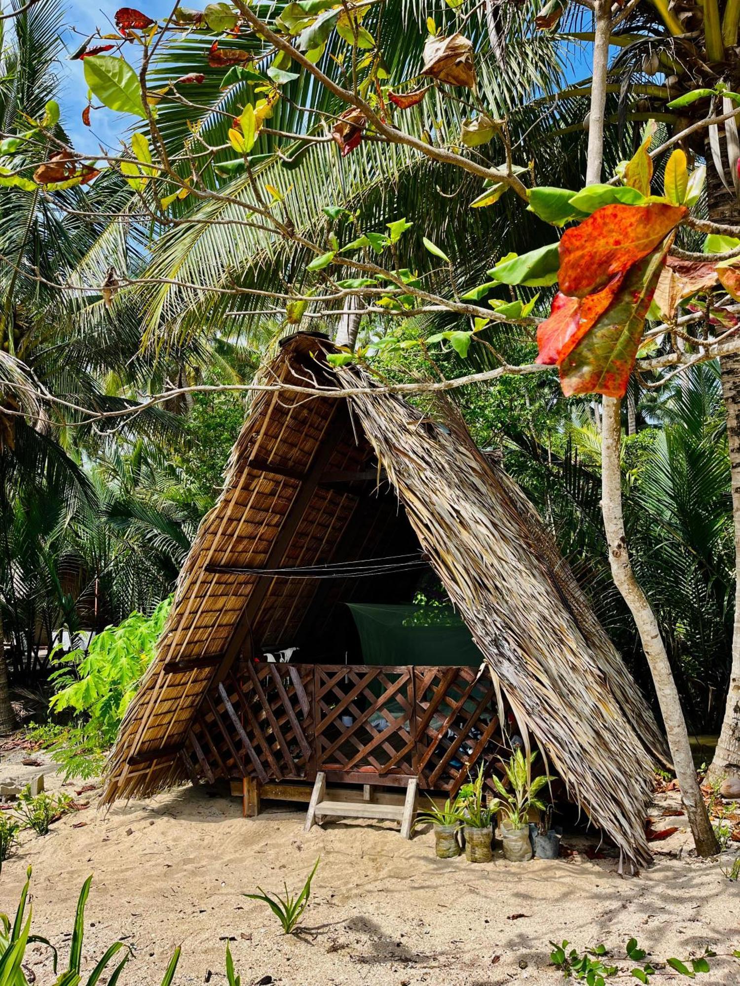 Efrena Agro Tourism Beach El Nido Exterior photo