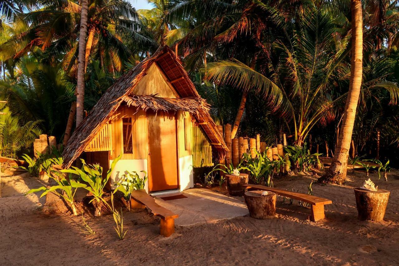 Efrena Agro Tourism Beach El Nido Exterior photo